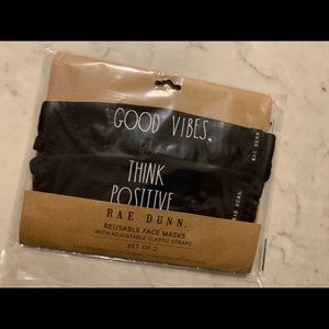 RAE DUNN MASKS ❤️ NEW❤️